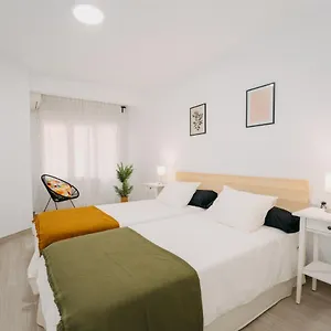 Top2stay Alhondiga , Málaga Espagne