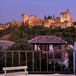 Carmen De Vidal - Un Mirador A La Alhambra Grenade