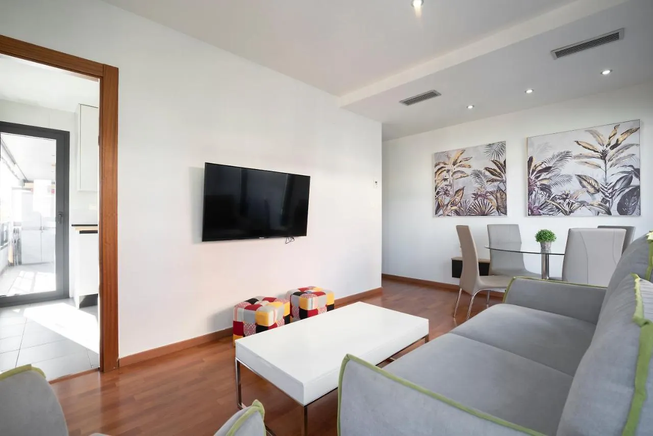 Enjoygranada Lujo Piscina Y Parking Apartment