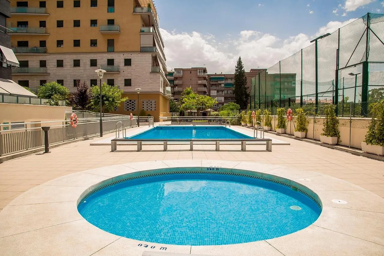 Enjoygranada Lujo Piscina Y Parking Apartment