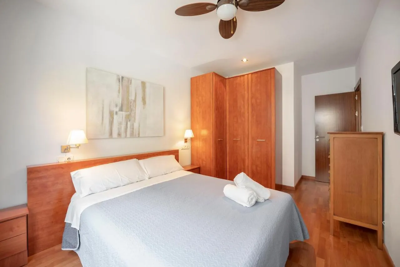 Enjoygranada Lujo Piscina Y Parking Apartment 0*, Granada