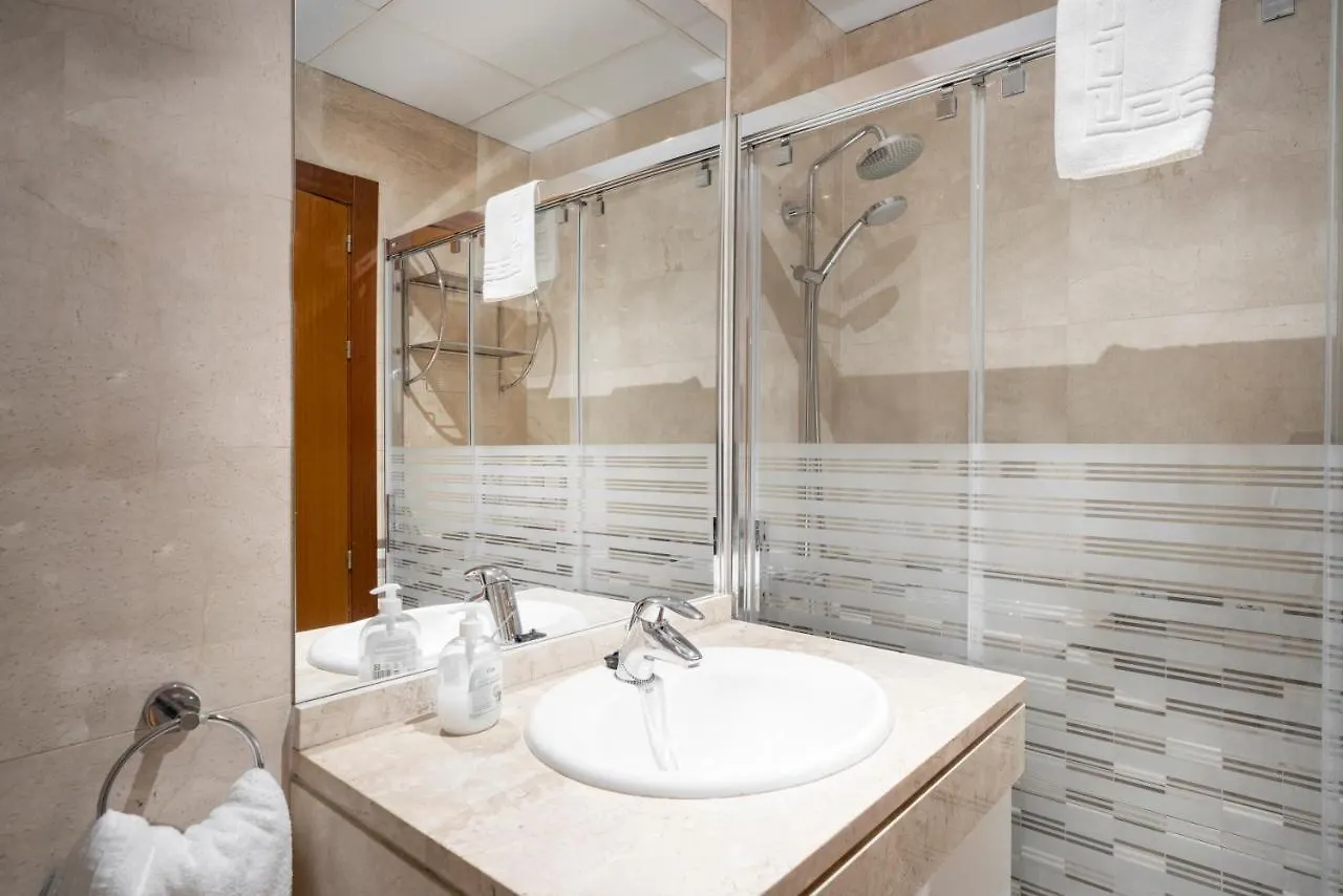 Enjoygranada Lujo Piscina Y Parking Apartment
