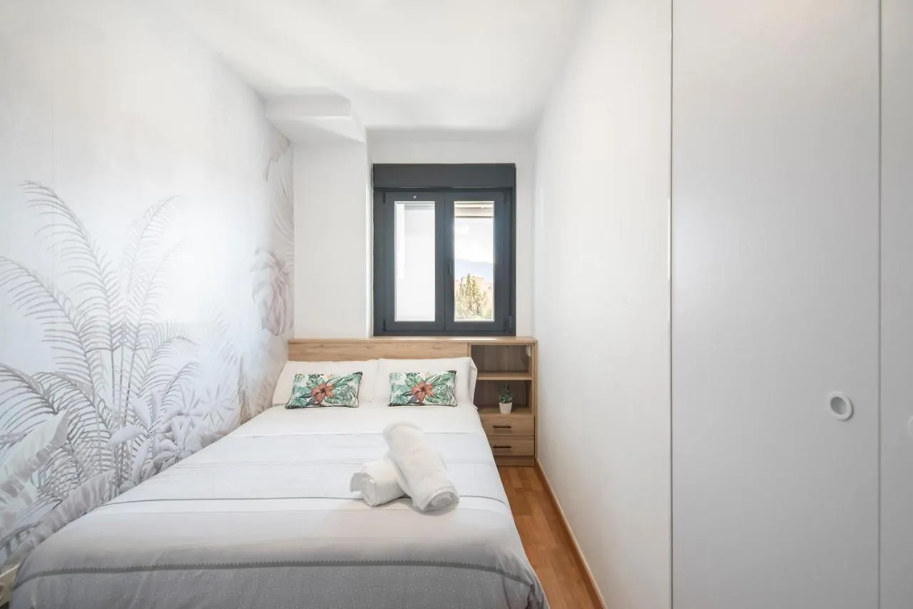 Enjoygranada Lujo Piscina Y Parking Apartment Spain