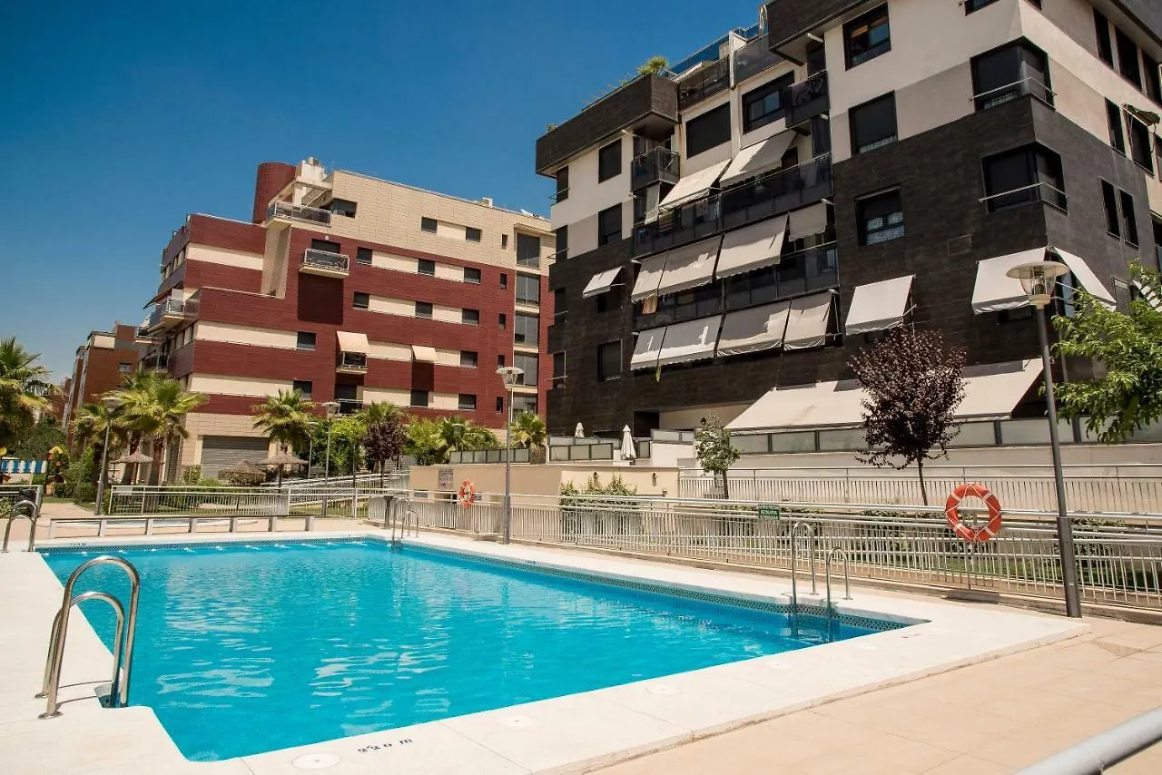 Enjoygranada Lujo Piscina Y Parking Apartment