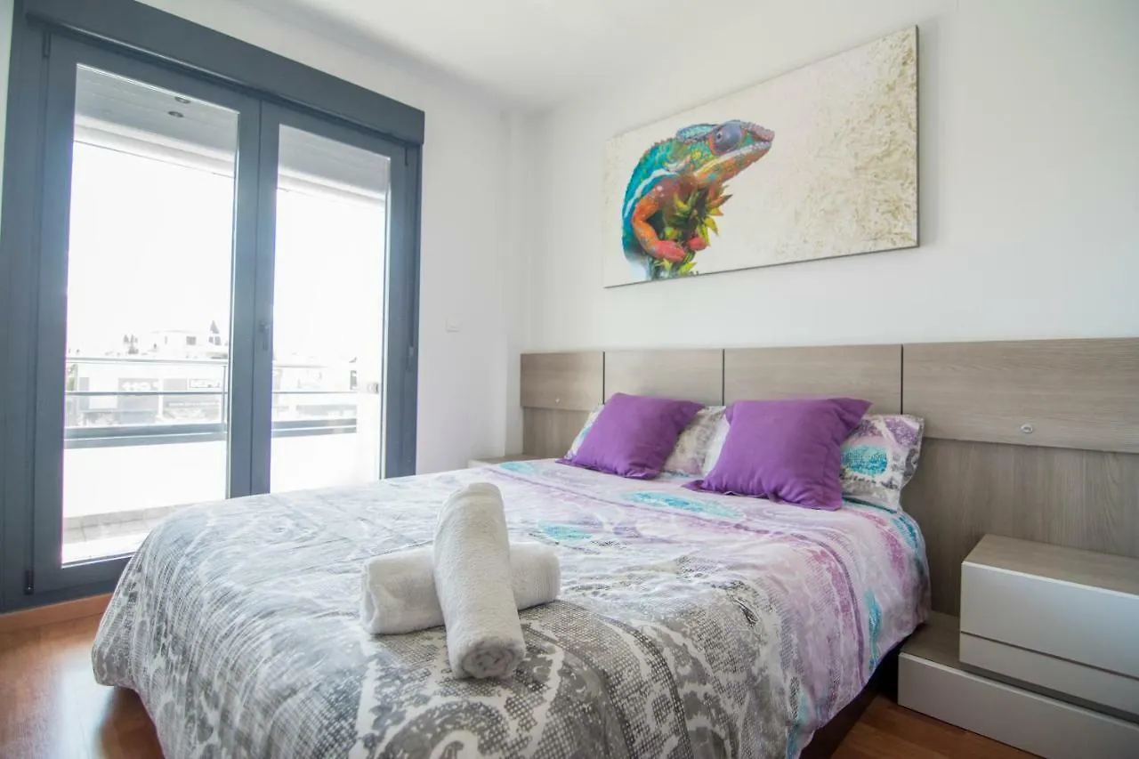 Enjoygranada Lujo Piscina Y Parking Apartment